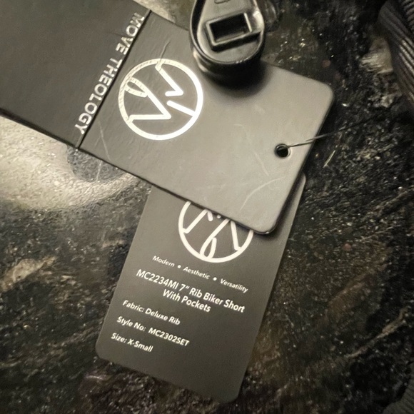 💖Black cheetah active set - Picture 3 of 5